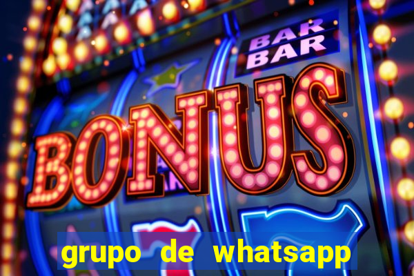 grupo de whatsapp de cdzinhas